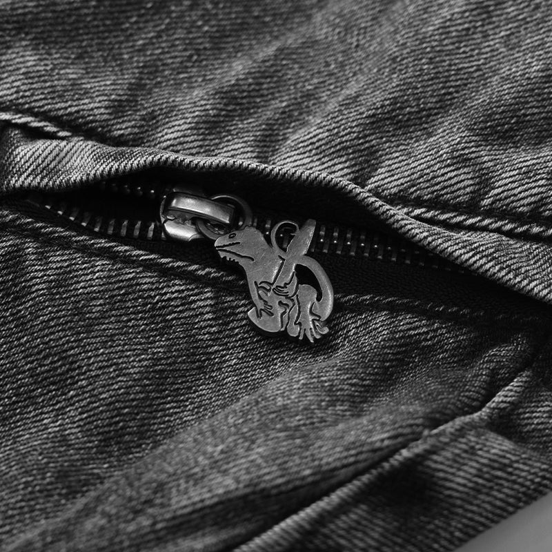 Super Oversized Pocket Cargo Jeans ($59)