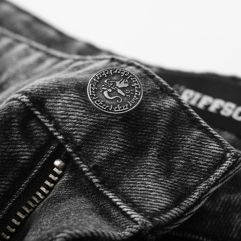 Super Oversized Pocket Cargo Jeans ($59)