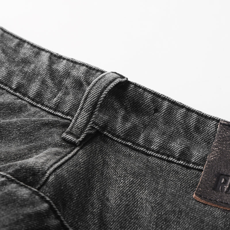 Super Oversized Pocket Cargo Jeans ($59)