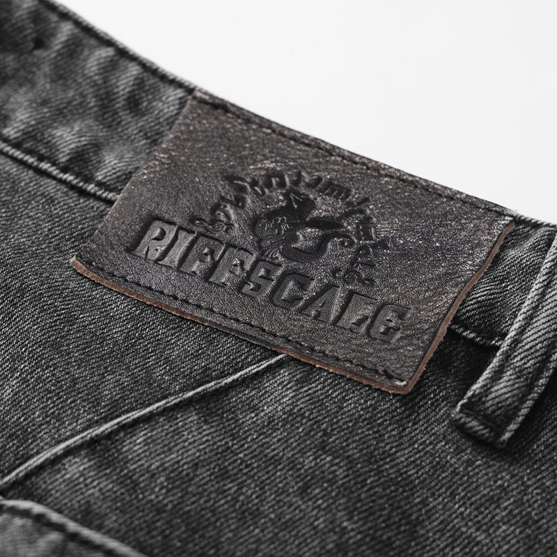 Super Oversized Pocket Cargo Jeans ($59)